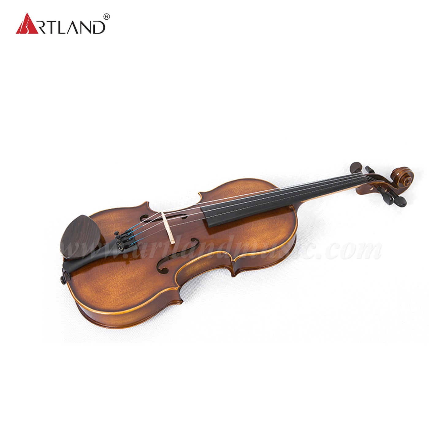 High quality solid violin