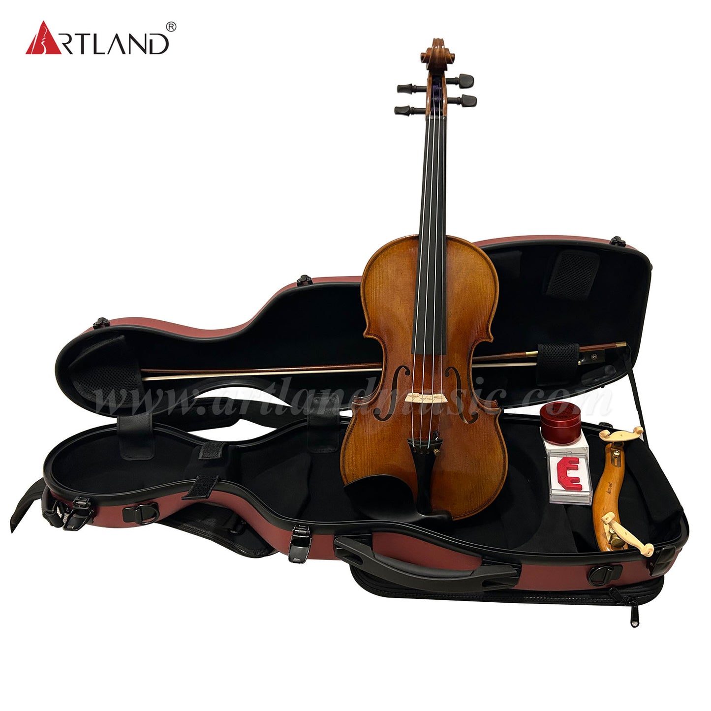 European Handmade Violin High Grade