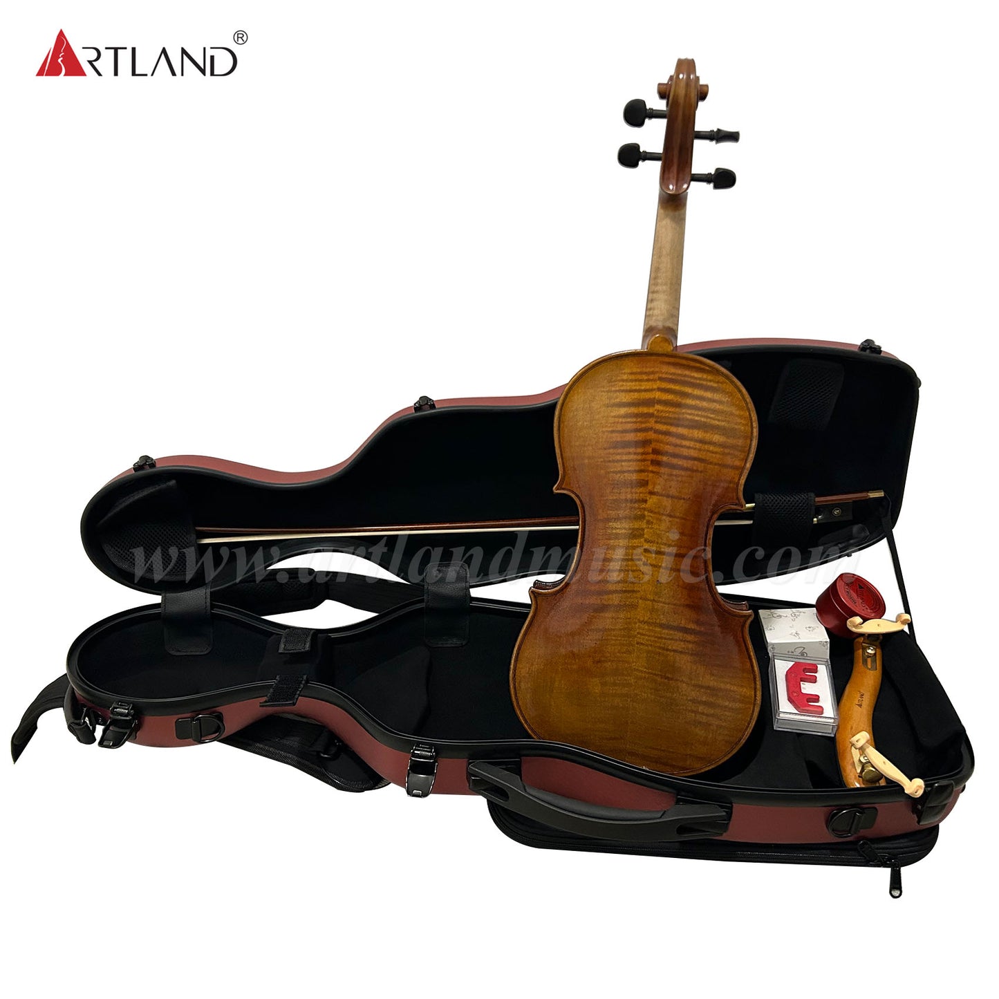 European Handmade Violin High Grade