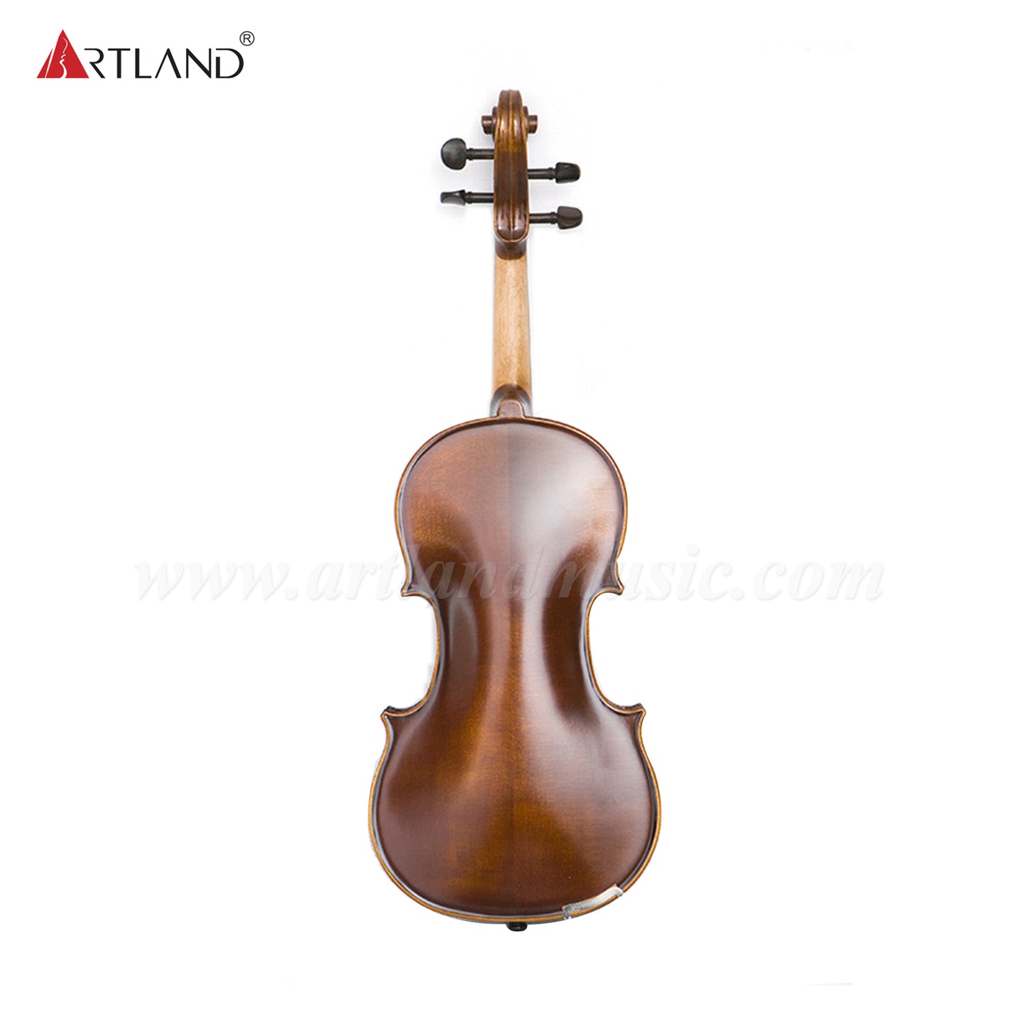 High quality solid violin