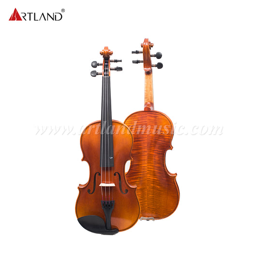 Advanced Violin with Nice Flame