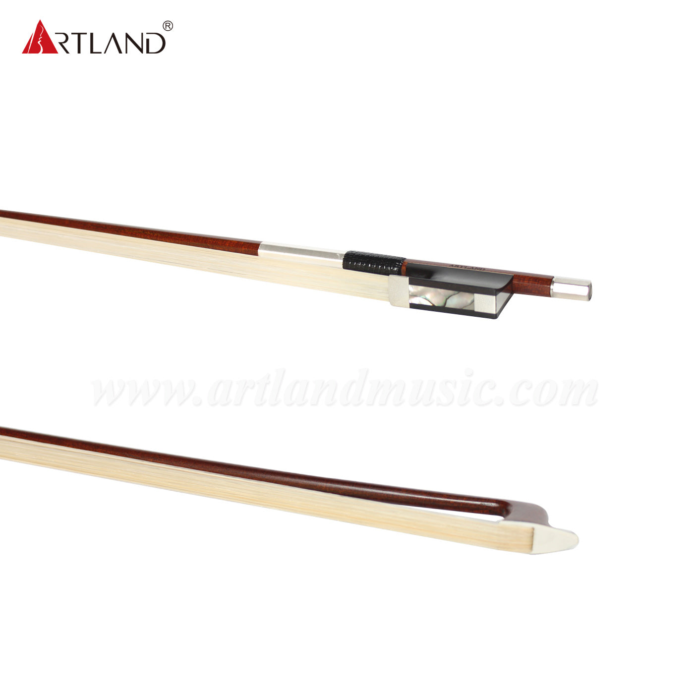 Pernambuco Cover Carbon Fiber Violin Bow