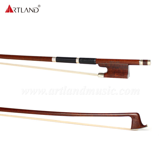 Pernambuco Cover Carbon Fiber Violin Bow